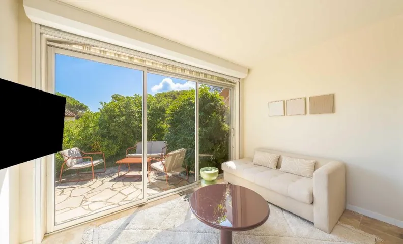 Modern House a/c Pool 1BR/ 2P - Font Mourier