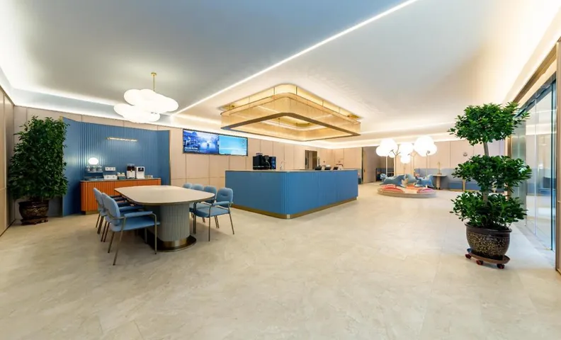 Hanting Shannan Municipal Government Hotel