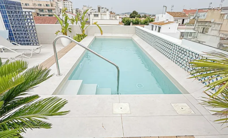 Alenti Sitges 호텔