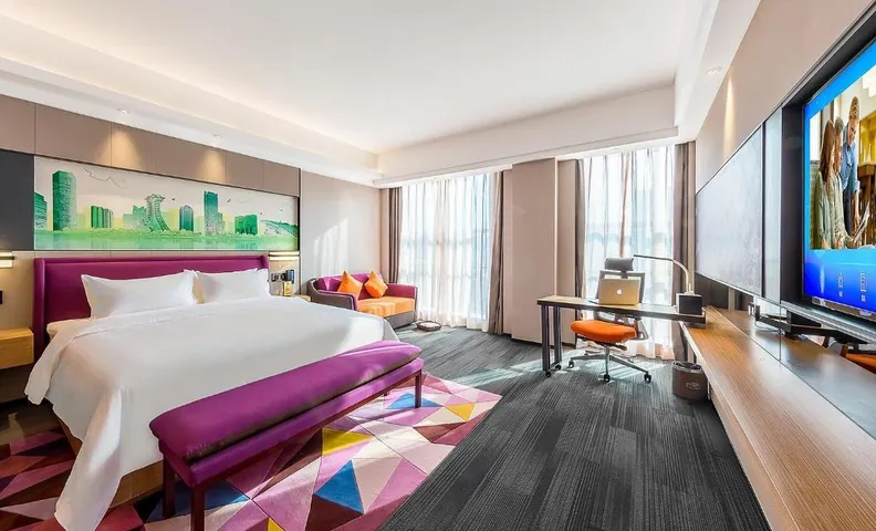 Hampton by Hilton Guangyuan Lizhou Square