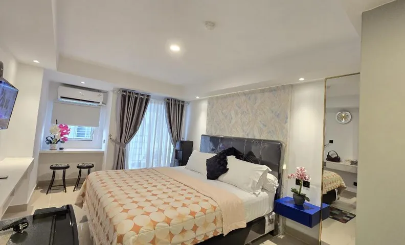 Apartemen mansyur medan