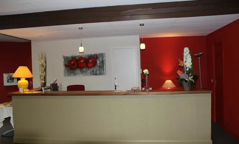 CIT’HOTEL 레 알리즈