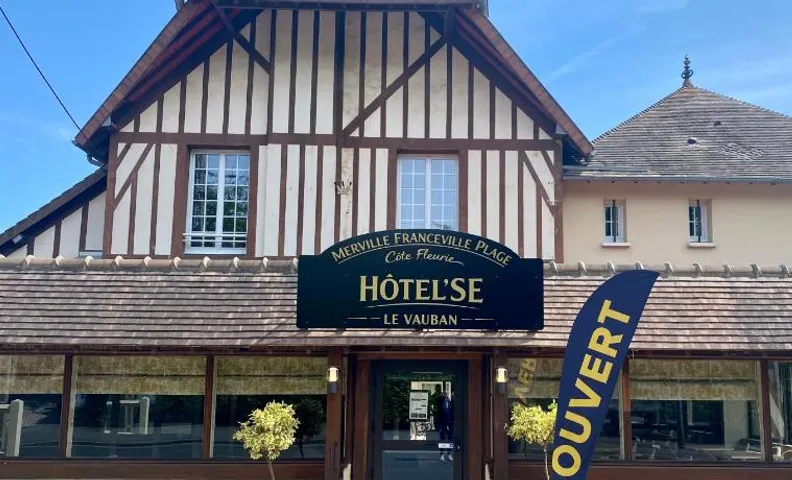 Hotel'se Le Vauban