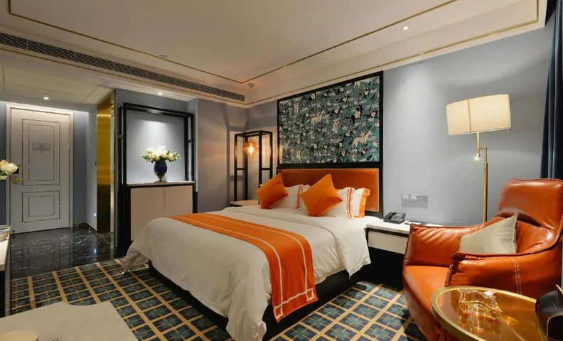 Mengjing Mong Kok Hotel