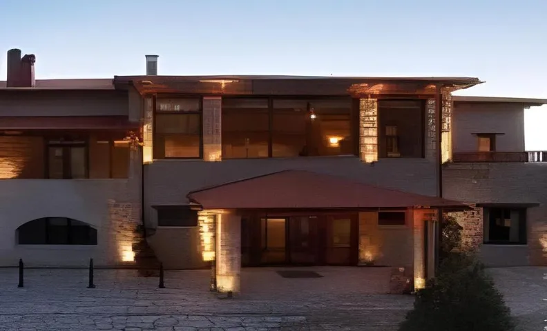 Santa Marina Arachova Resort & Spa