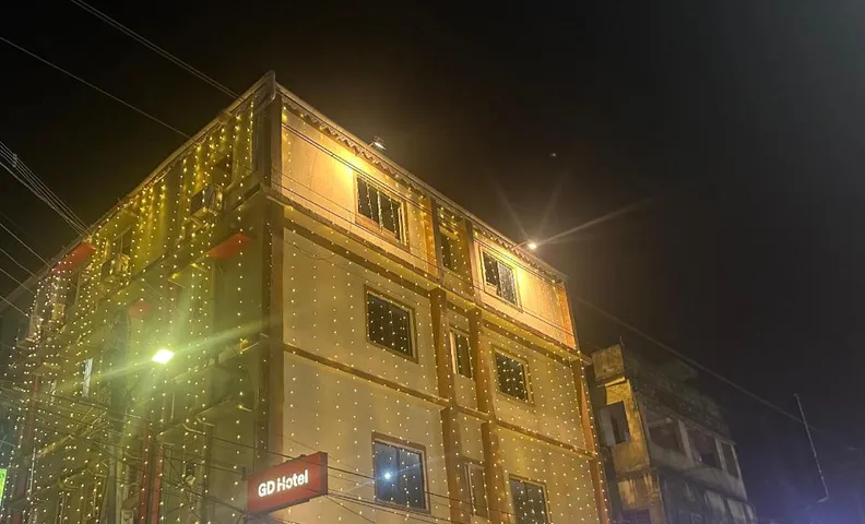GD 호텔 NJP