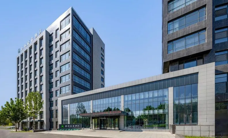 Green Tree Inn Jincheng Zhi Chuangcheng