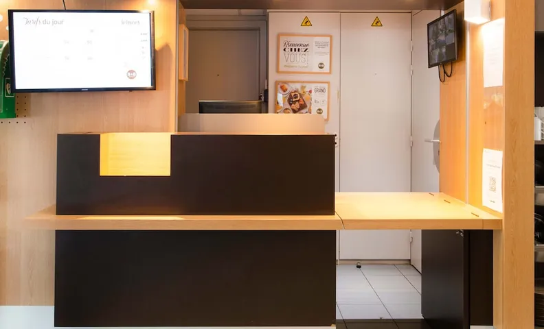 B&B Hotel Nantes Parc Expos la Beaujoire