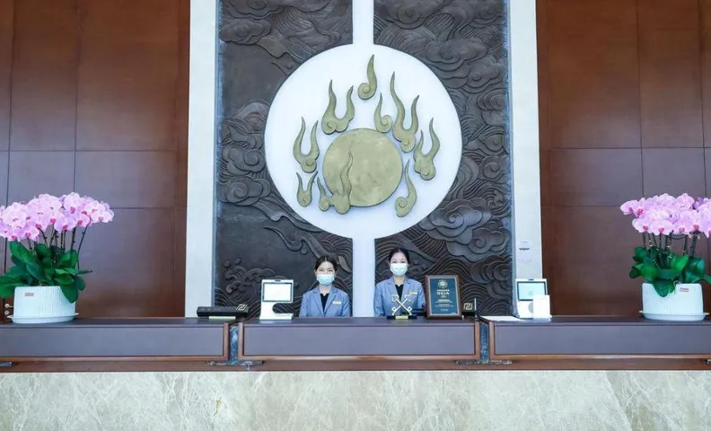 Continental Bridge Convention Centre Hotel Lianyungang