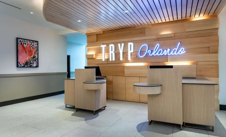TRYP 바이 윈덤 올랜도