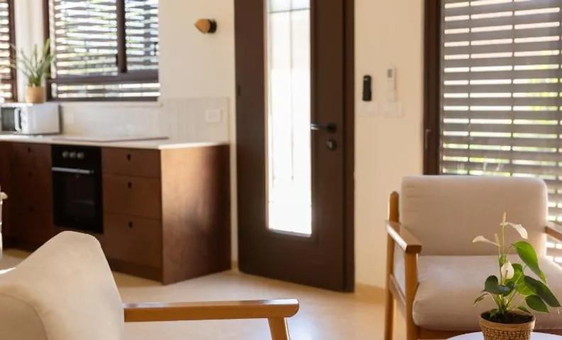דירת בוטיק בעמיקם Chaba Haza quiet getaway
