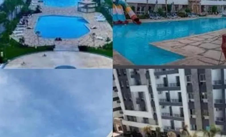 منتجع فندير باي