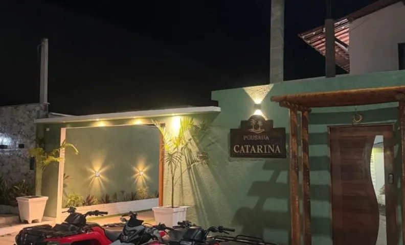 Pousada Catarina
