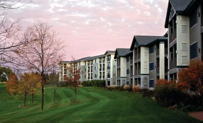 Holiday Inn Club Vacations At Lake Geneva Resort