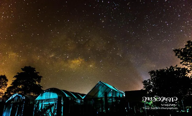 Phu Phrom Dao Farmstay