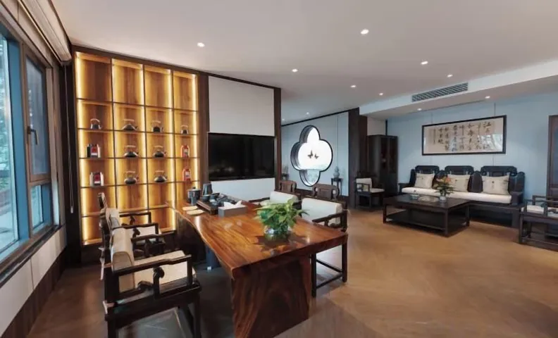 Antai Yinshan Jinjiang Hotel