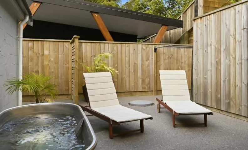 Kowhai Studio - Spa Bath Walk to Okere Falls