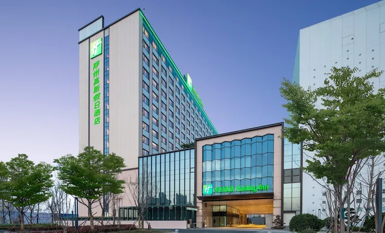 홀리데이 인 정저우 하이 테크 존 바이 IHG