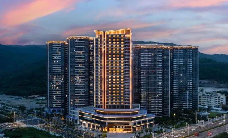 Ji Hotel Zhuhai Wanzai Port International Convention & Exhibition Center Hotel