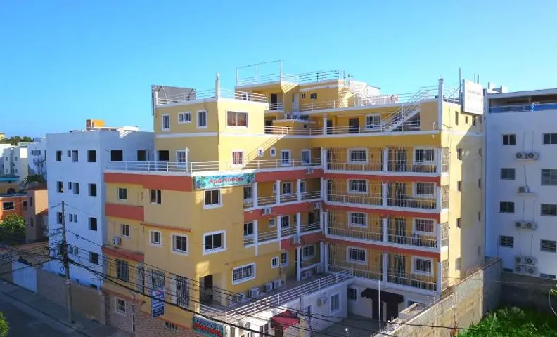 Tropical Gateway Suites - Las Americas Airport