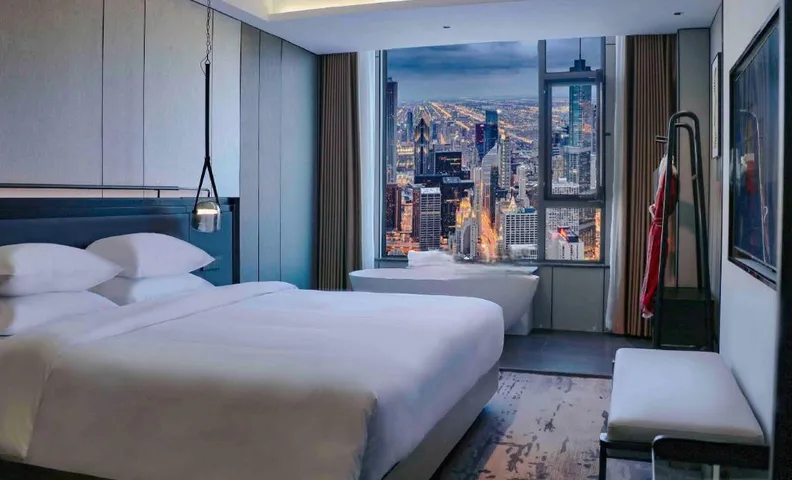 Yuncheng PARKPLAZA Hotel