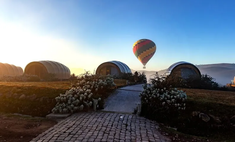 파라도르 캄바라 두 술
