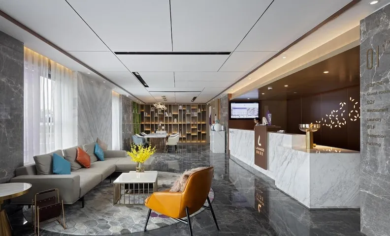 Lavande Hotel (Zhuhai Qinglv North Road Tangjiawan Beach)