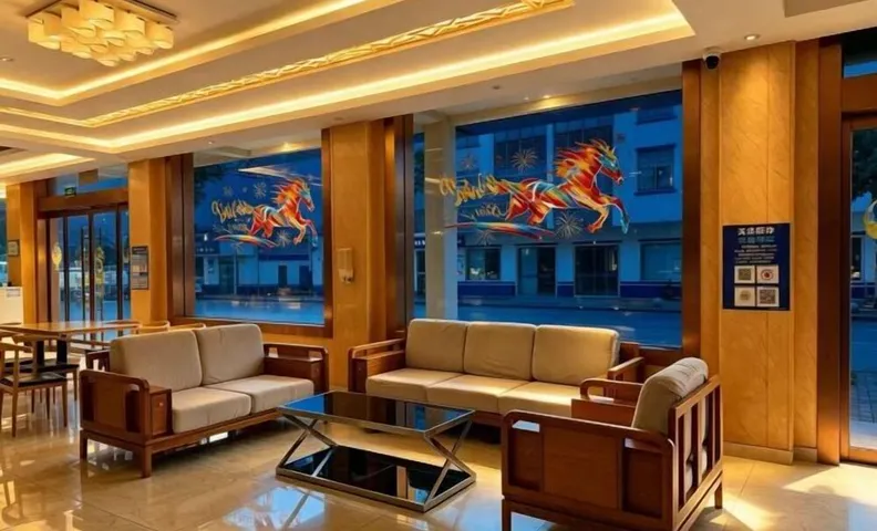 Jurong Chengyuan Express Hotel (Maoshan Scenic Area Branch)