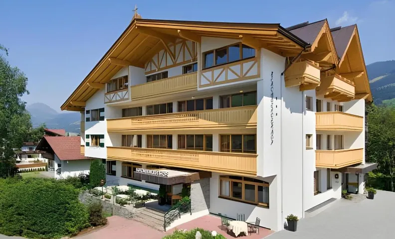 Alpen Glück Hotel Kirchberger Hof
