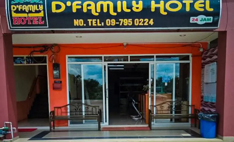 D'Family Hotel