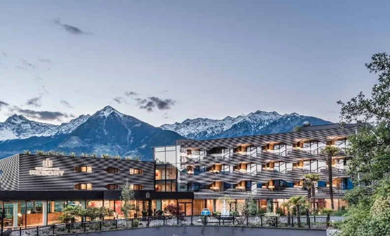 Hotel Rosengarten (Schenna Resort)