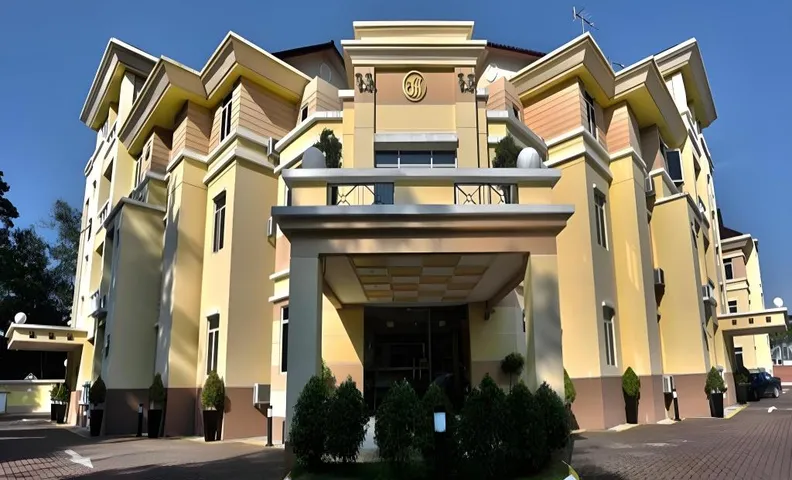 Song Service Apartment (Former Known As Jinhold Service Apartment)