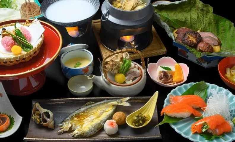 Iwaizumi Ryusendo Hotel Ryunosumika