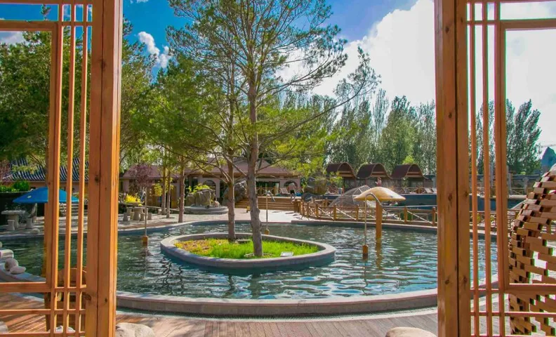 Shuishi Forest Hot Spring Resort