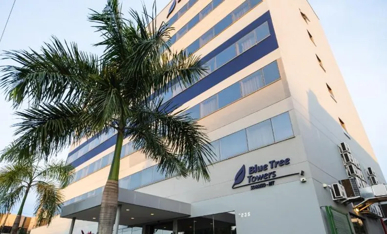 Blue Tree Towers Sorriso