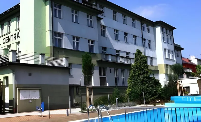 Wellness Hotel Central