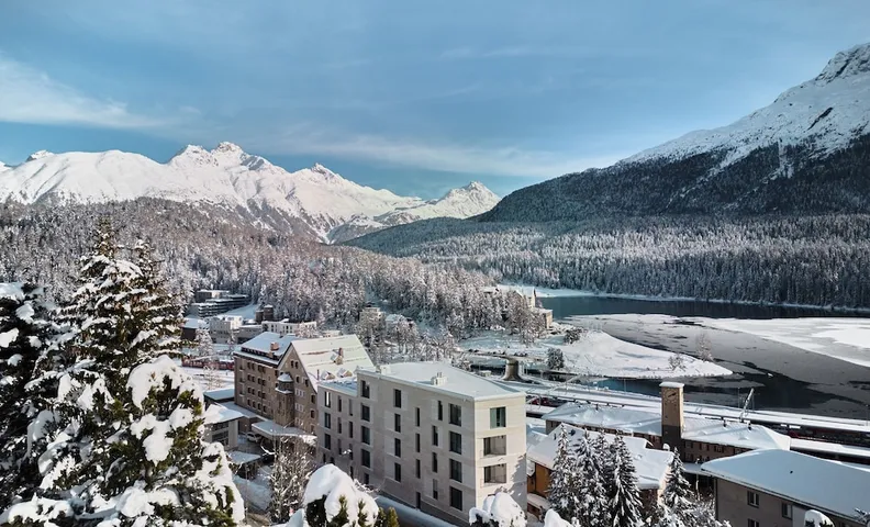 Hotel GRACE LA MARGNA ST MORITZ