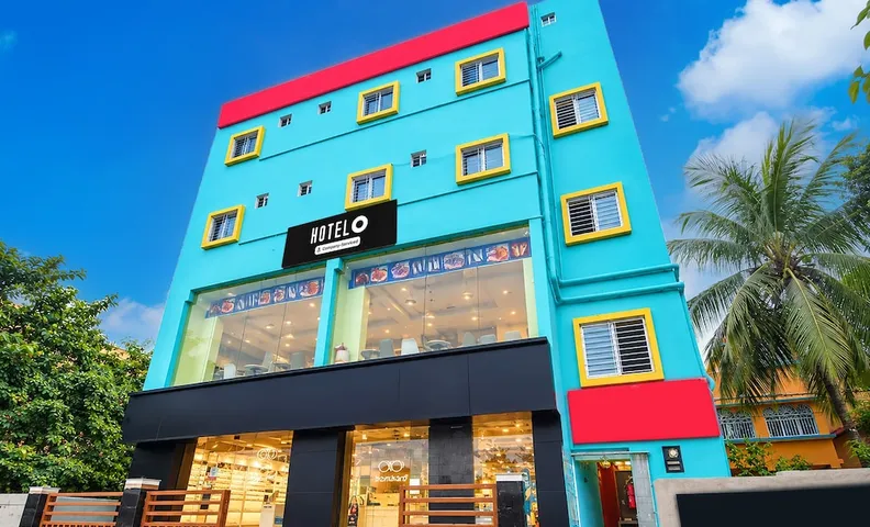 호텔 O 산트라가치 정션