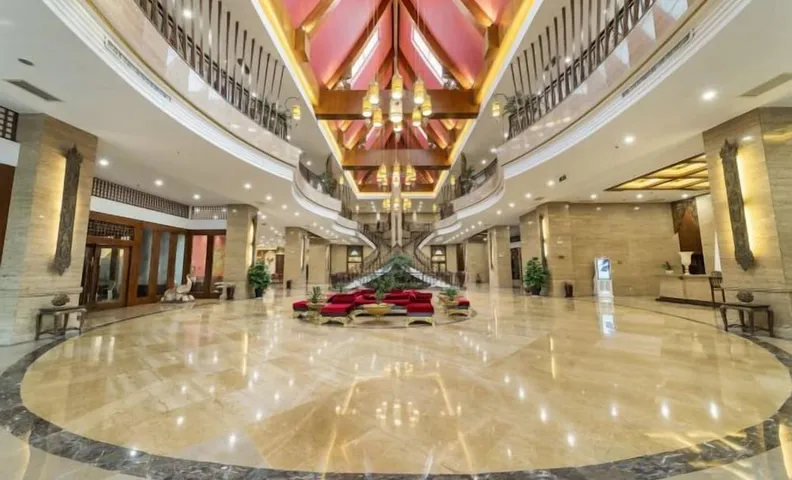 State lnvestment Exhibition Hotel