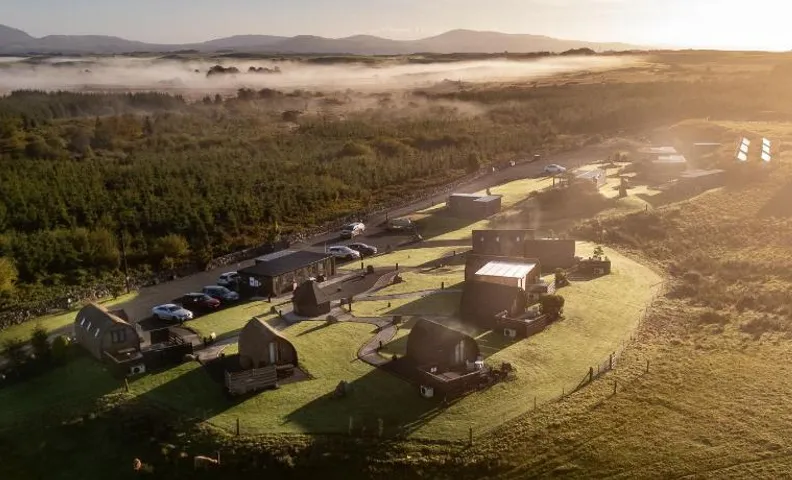Galloway Retreats