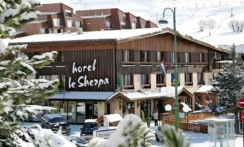 Hotel Le Sherpa