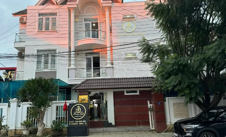 호앙 안 호텔