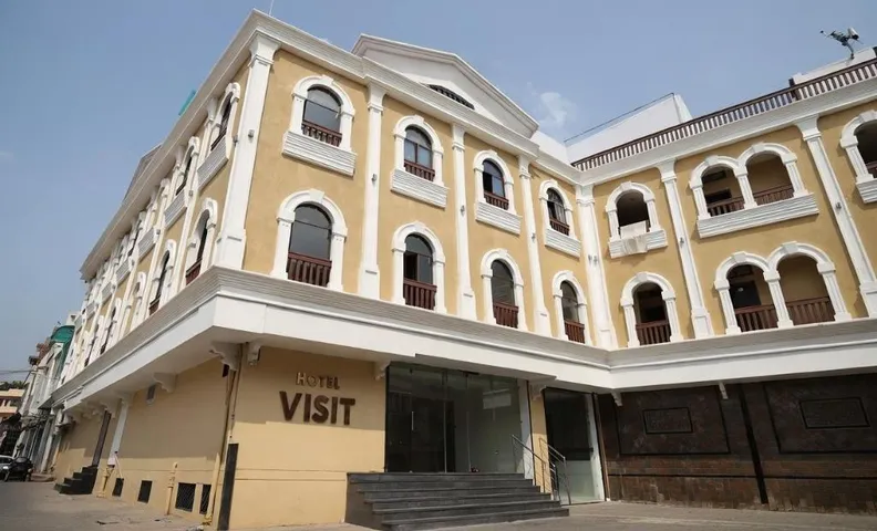 Hotel Visit Barnala