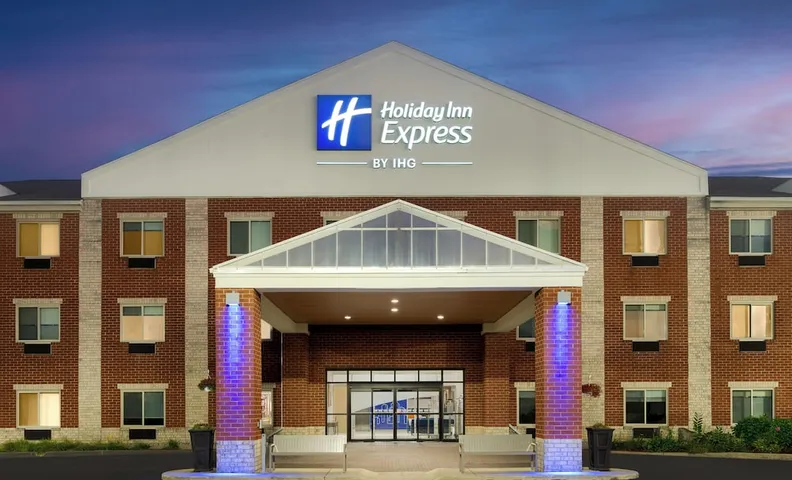 IHG, 홀리데이 인 익스프레스 & 스위트 사우스필드 디트로이트