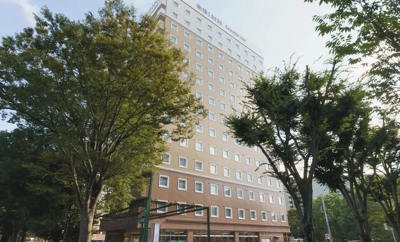 토요코 인 츠쿠바역
