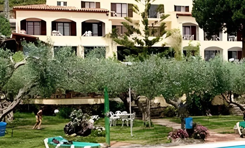 Hotel Cala Joncols