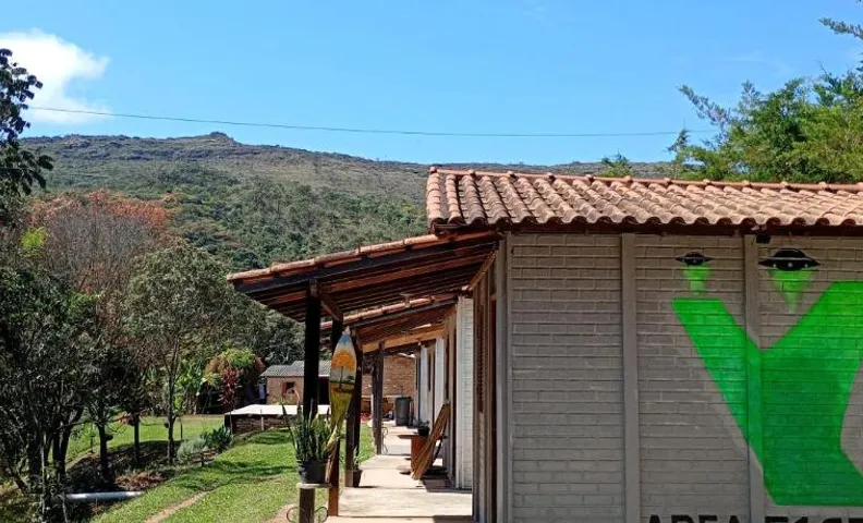 COMPLEXO ÁREA 51 STL Suítes na Natureza
