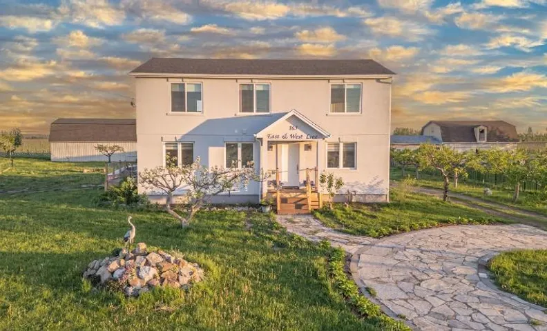 Wonderful house