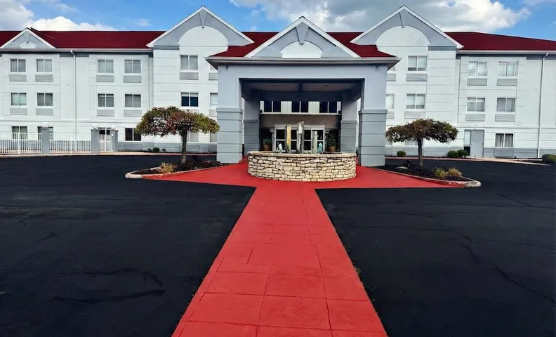 홀리데이 인 익스프레스 & 스위트 포트 클린턴-카타우바 아일랜드 바이 IHG