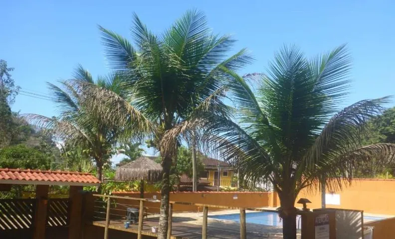 Chalé Bosque da Cocanha